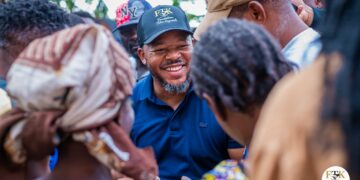 8 mars à Mbujimayi : Tobie Kayumbi rend hommage à la femme et annonce un vaste programme d&rsquo;appui à l’entrepreneuriat