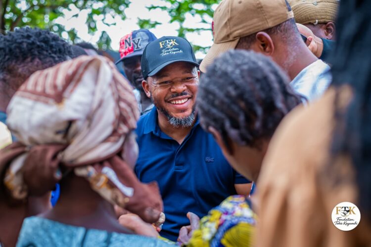 8 mars à Mbujimayi : Tobie Kayumbi rend hommage à la femme et annonce un vaste programme d&rsquo;appui à l’entrepreneuriat