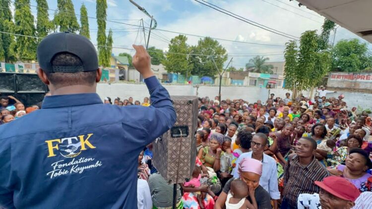 8 mars à Mbujimayi : Tobie Kayumbi rend hommage à la femme et annonce un vaste programme d&rsquo;appui à l’entrepreneuriat