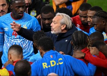 Barrages Mondial 2026 : Wissa et Diangana de retour, Sébastien Desabre dévoile la liste des 26 Léopards pour le stage de mars