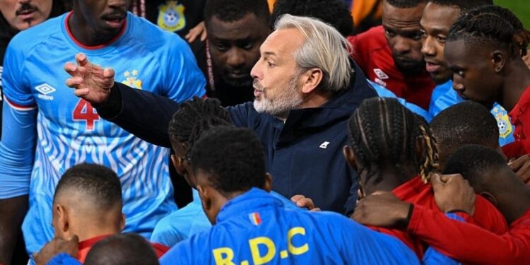 Barrages Mondial 2026 : Wissa et Diangana de retour, Sébastien Desabre dévoile la liste des 26 Léopards pour le stage de mars