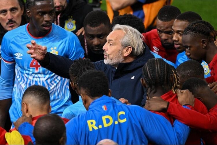Barrages Mondial 2026 : Wissa et Diangana de retour, Sébastien Desabre dévoile la liste des 26 Léopards pour le stage de mars