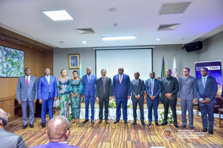 RDC – Tanzanie : signature d’un contrat de concession pour la construction du port sec congolais à Kwala entre le gouvernement et Boston Developers Ltd