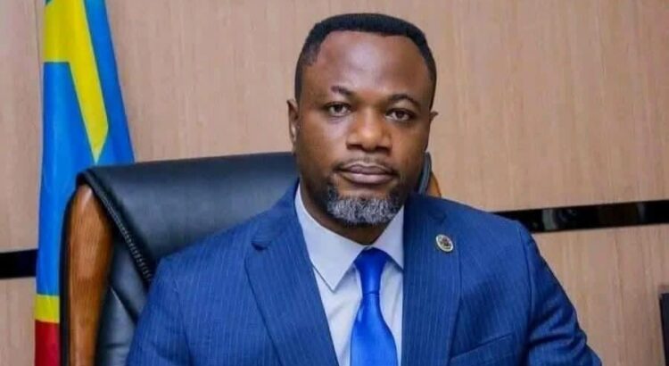 RDC : le député UDPS Tony Mwaba dépose une proposition de loi relative au referendum