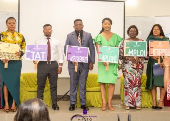 Tournée sectorielle de mars : l’employabilité des femmes et des jeunes au centre d&rsquo;une conférence organisée à Mbujimayi par Résilience RSE