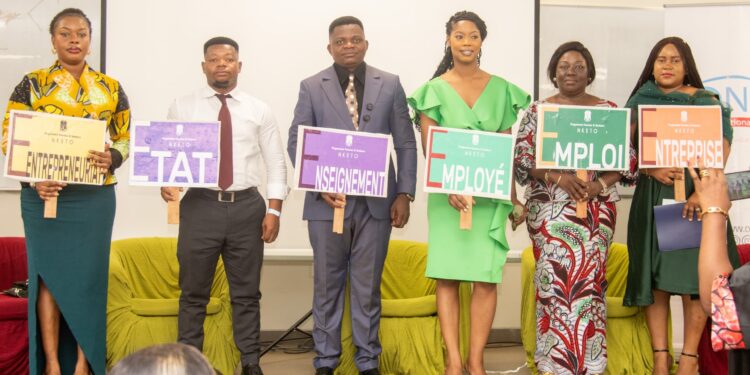 Tournée sectorielle de mars : l’employabilité des femmes et des jeunes au centre d&rsquo;une conférence organisée à Mbujimayi par Résilience RSE