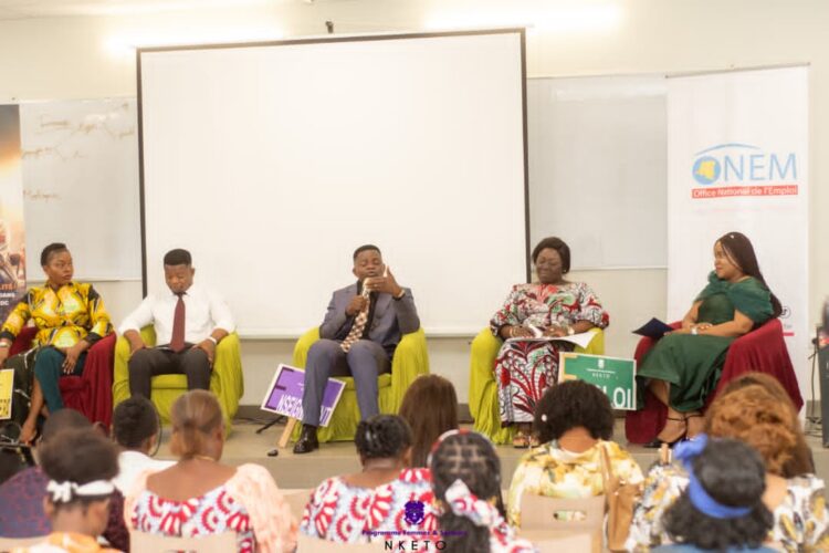 Tournée sectorielle de mars : l’employabilité des femmes et des jeunes au centre d&rsquo;une conférence organisée à Mbujimayi par Résilience RSE