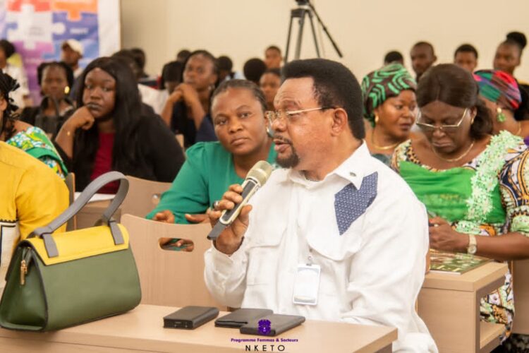 Tournée sectorielle de mars : l’employabilité des femmes et des jeunes au centre d&rsquo;une conférence organisée à Mbujimayi par Résilience RSE