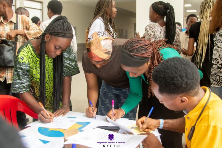 Tournée sectorielle de mars : l’employabilité des femmes et des jeunes au centre d&rsquo;une conférence organisée à Mbujimayi par Résilience RSE