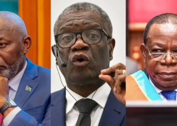 RDC : Denis Mukwege déplore l’attitude de Kamerhe et Bahati après leurs démissions, « vous faites honte au peuple et aux ancêtres »
