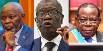 RDC : Denis Mukwege déplore l&rsquo;attitude de Kamerhe et Bahati après leurs démissions, « vous faites honte au peuple et aux ancêtres »