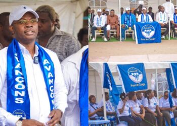RDC : Man David Kiala et le parti AVANÇONS mobilisent la population du Kwilu pour accueillir le Président Félix Tshisekedi