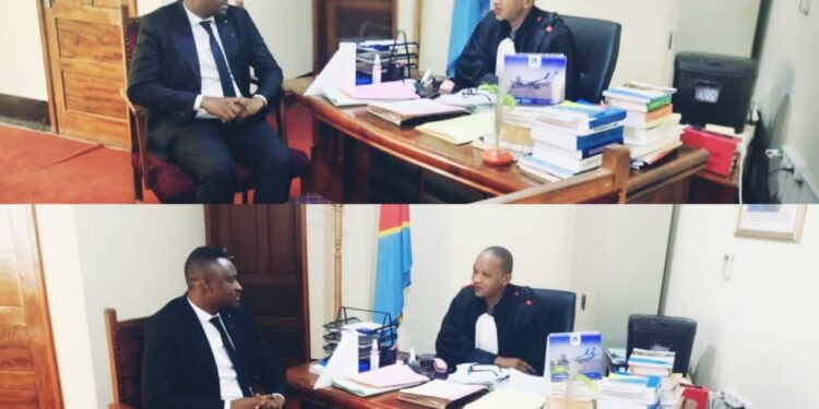 Kasaï-Oriental : le ministre provincial de la Justice s’active pour mettre fin à la paralysie du Tribunal de grande instance de Mbujimayi après la suspension de deux juges