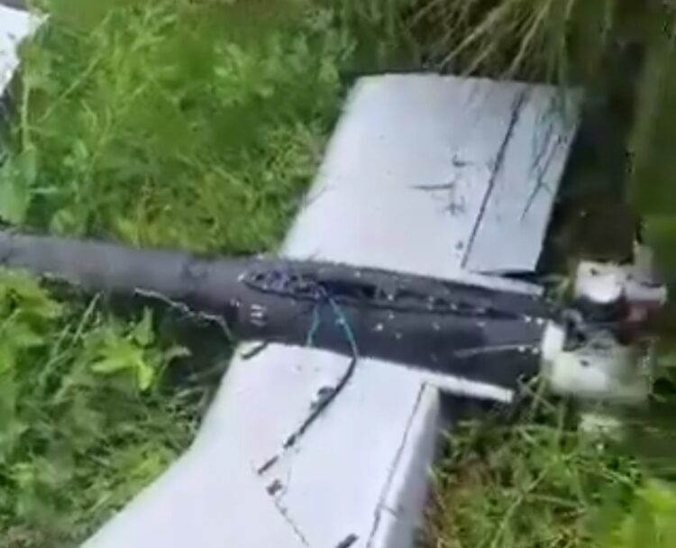 RDC : les FARDC annoncent avoir abattu deux drones de l&rsquo;armée rwandaise à Mikenge
