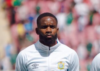 “Nous portons leurs espoirs” : le message fort de Bakambu aux congolais de l’Est après la qualification au mondial
