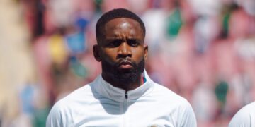 “Nous portons leurs espoirs” : le message fort de Bakambu aux congolais de l&rsquo;Est après la qualification au mondial