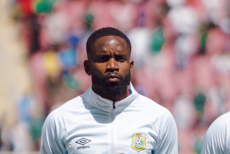 “Nous portons leurs espoirs” : le message fort de Bakambu aux congolais de l&rsquo;Est après la qualification au mondial
