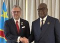 RDC : le conseiller Afrique de Trump salue une rencontre « constructive » avec Félix Tshisekedi en Turquie