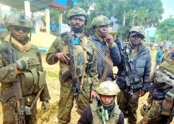 RDC : les FARDC annoncent avoir abattu un drone rwandais au Sud-Kivu