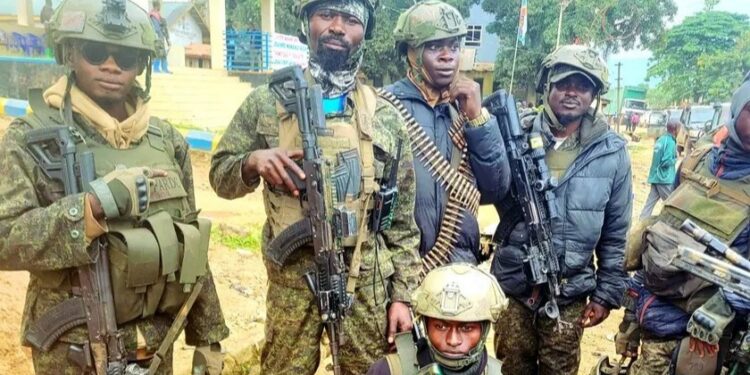 RDC : les FARDC annoncent avoir abattu un drone rwandais au Sud-Kivu