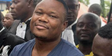 RDC  : condamné à deux mois de prison avec sursis dans l&rsquo;affaire de maltraitance d&rsquo;une accouchée, le Docteur David Balanganayi va faire appel
