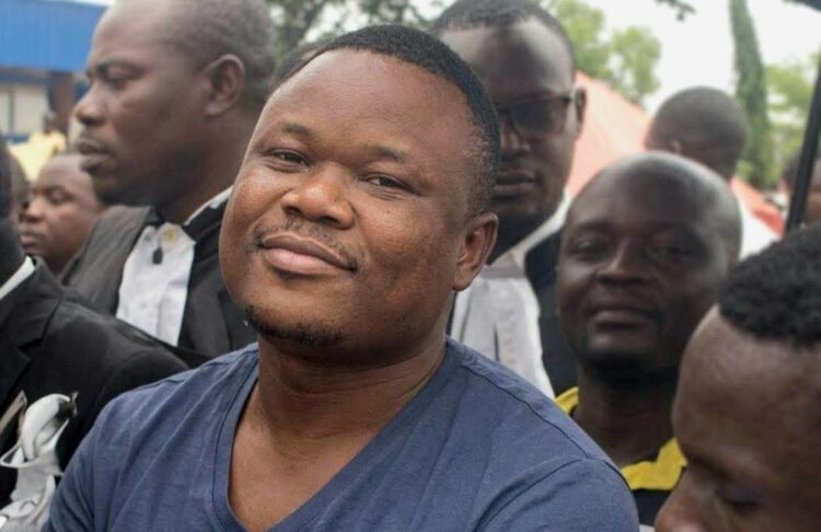 RDC  : condamné à deux mois de prison avec sursis dans l&rsquo;affaire de maltraitance d&rsquo;une accouchée, le Docteur David Balanganayi va faire appel