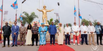 RDC : Félix Tshisekedi rend hommage à Papa Wemba, dix ans après sa disparition