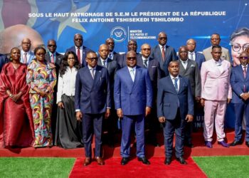 Postes  et télécommunications: Félix Tshisekedi lance les états généraux et appelle à élaborer une feuille de route opérationnelle pour relancer le secteur