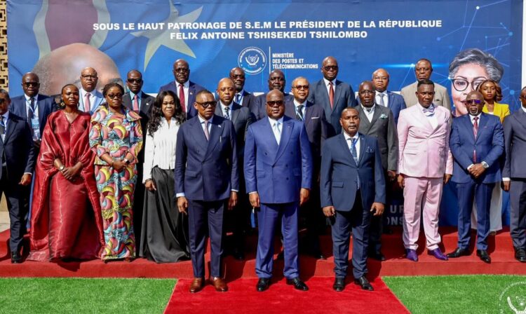 Postes  et télécommunications: Félix Tshisekedi lance les états généraux et appelle à élaborer une feuille de route opérationnelle pour relancer le secteur