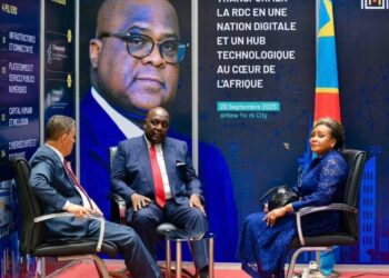 RDC : l’Agence pour le développement du numérique, un outil stratégique au service de la digitalisation du pays [Reportage]