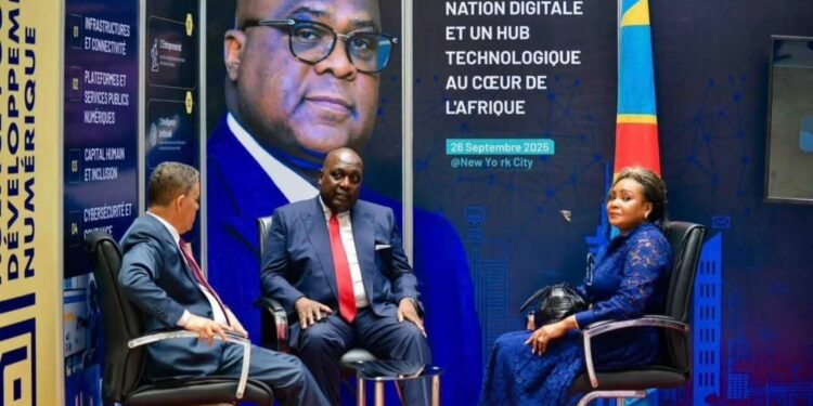 RDC : l’Agence pour le développement du numérique, un outil stratégique au service de la digitalisation du pays [Reportage]