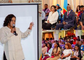 Enseignement supérieur : Tina Salama s&rsquo;engage à porter la voix de l’ISAM Mbujimayi, à l&rsquo;occasion de ses Neuf ans d&rsquo;existence