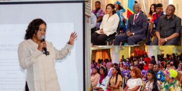 Enseignement supérieur : Tina Salama s&rsquo;engage à porter la voix de l’ISAM Mbujimayi, à l&rsquo;occasion de ses Neuf ans d&rsquo;existence