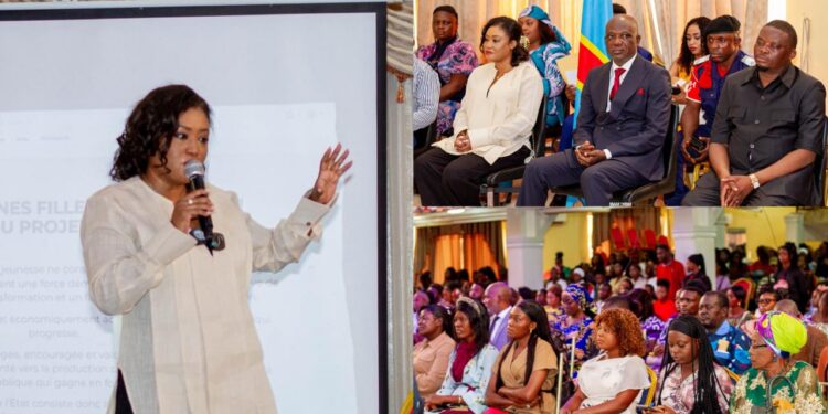 Enseignement supérieur : Tina Salama s&rsquo;engage à porter la voix de l’ISAM Mbujimayi, à l&rsquo;occasion de ses Neuf ans d&rsquo;existence