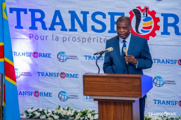 Kasaï-oriental : Projet Transforme, les Femmes micro entrepreneures reçoivent des subventions pour leur autonomisation économique