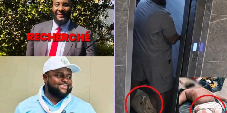 RDC | Meurtre de Vally Amisi : traque intense du suspect Beni Mukena à Kinshasa