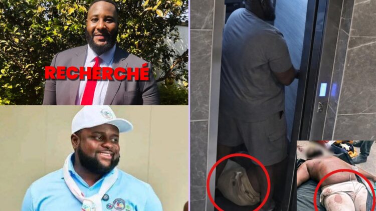 RDC | Meurtre de Vally Amisi : traque intense du suspect Beni Mukena à Kinshasa