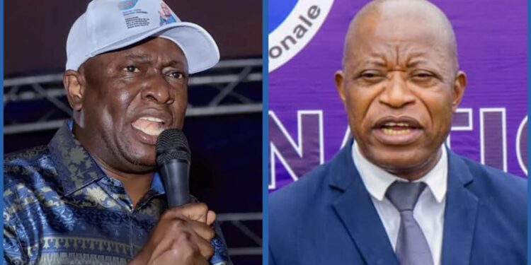 RDC : Kabuya contre Mbata, la guerre fratricide qui fragilise l’UDPS et l’Union sacrée