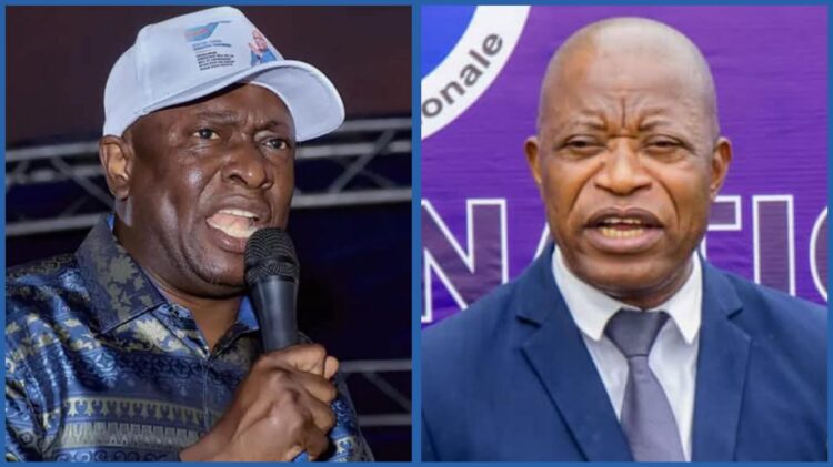 RDC : Kabuya contre Mbata, la guerre fratricide qui fragilise l’UDPS et l’Union sacrée