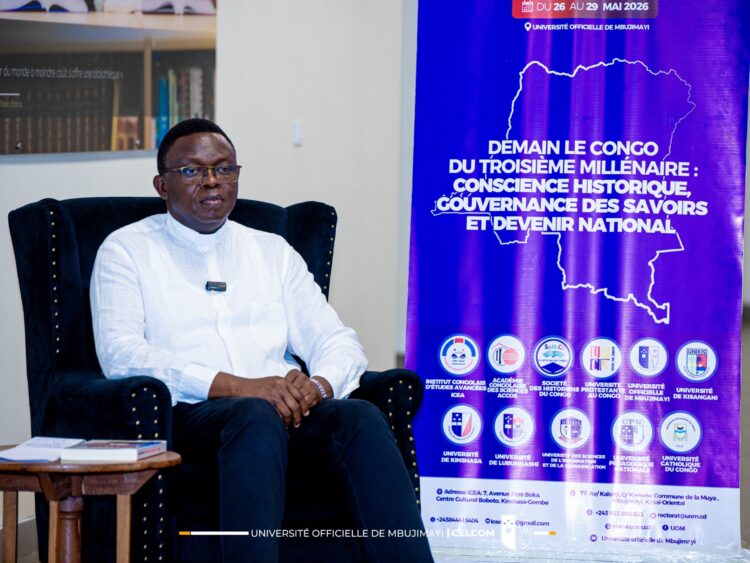 ESU : le tout premier Congrès d’études congolaises annoncé en mai 2026 à l’Université officielle de Mbujimayi