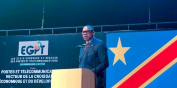 RDC : les états généraux du secteur des postes et télécommunications se clôturent sur des engagements forts pour en faire un levier de développement et de la croissance  économique