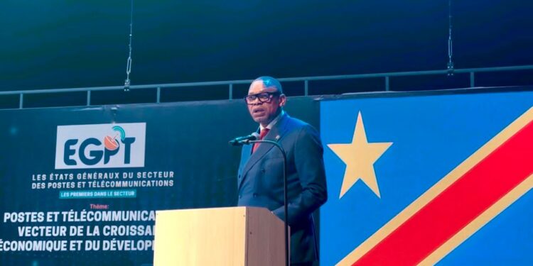 RDC : les états généraux du secteur des postes et télécommunications se clôturent sur des engagements forts pour en faire un levier de développement et de la croissance  économique