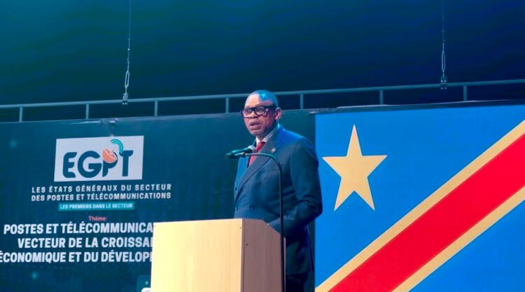 RDC : les états généraux du secteur des postes et télécommunications se clôturent sur des engagements forts pour en faire un levier de développement et de la croissance  économique