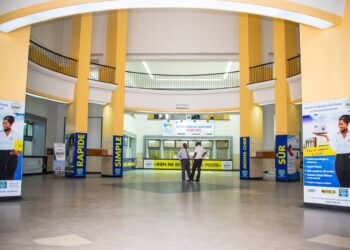 RDC : La poste renaît et entre dans l&rsquo;ère du numérique