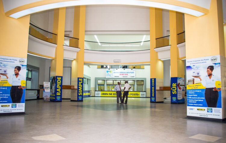 RDC : La poste renaît et entre dans l&rsquo;ère du numérique