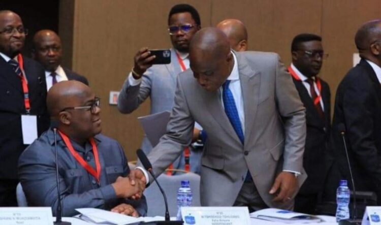 RDC : Martin Fayulu sonne l’alarme et accuse le pouvoir de Félix Tshisekedi de dérive constitutionnelle