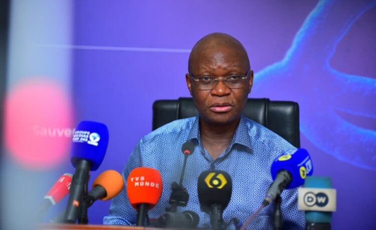 RDC : le gouvernement déclare la 17ᵉ épidémie d’Ebola en Ituri et appelle la population à la vigilance