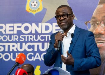 RDC | Véron Mosengo-Omba officiellement élu président de la FECOFA, la « refondation » du football congolais peut commencer