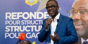 RDC | Véron Mosengo-Omba officiellement élu président de la FECOFA, la « refondation » du football congolais peut commencer