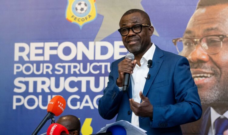 RDC | Véron Mosengo-Omba officiellement élu président de la FECOFA, la « refondation » du football congolais peut commencer